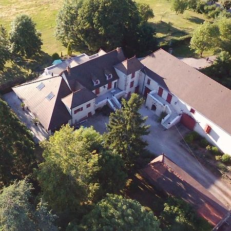 La Bourguignotte Villa Saint-Leger-sur-Dheune Bilik gambar