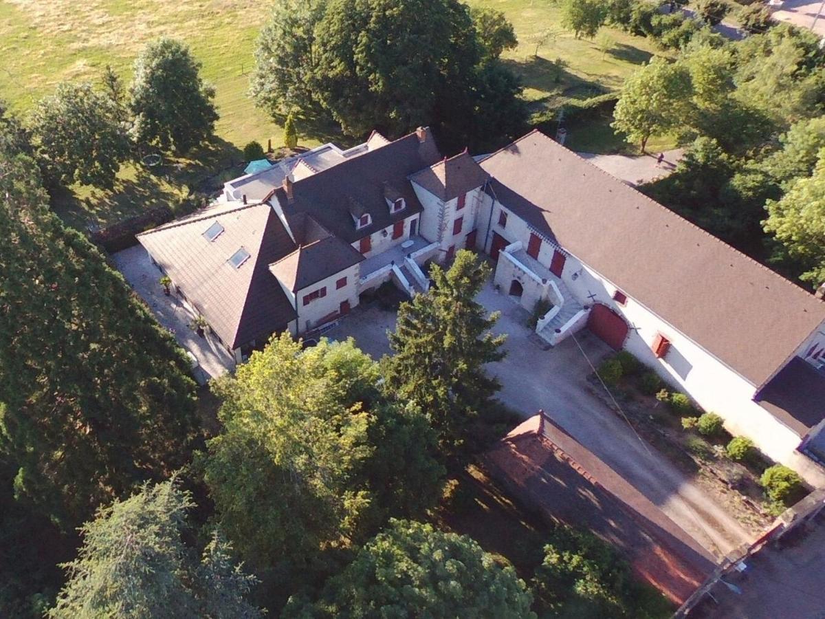 La Bourguignotte Villa Saint-Leger-sur-Dheune Bilik gambar